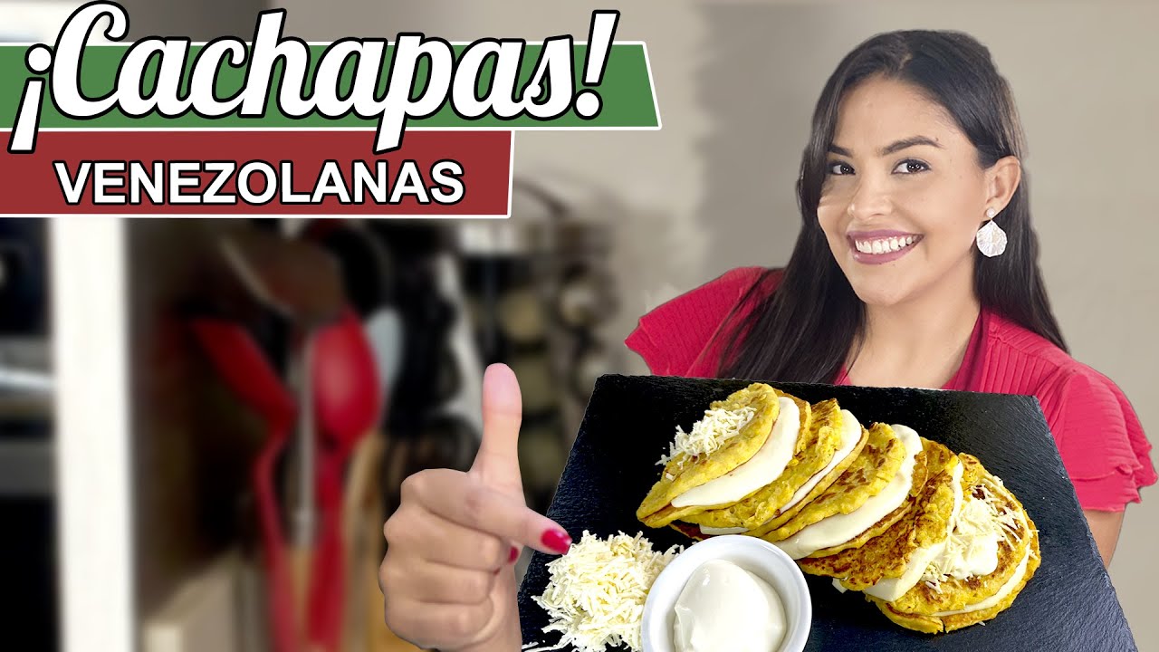 Como hacer cachapa con maiz de lata