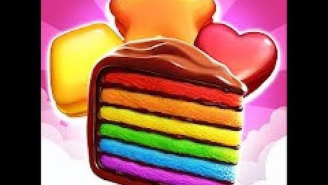Cookie Jam - Match 3 Games & Free Puzzle Game