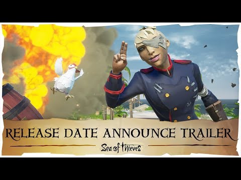 : Release Date Announce Trailer