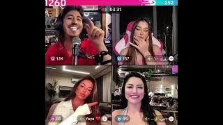 ibra ray كي يطيح ليل | wa sba3 🤩 tiktok live