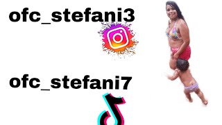 Tomando Banho De Mangueira Com Minha Irmã Ofcstefani3 Instagram