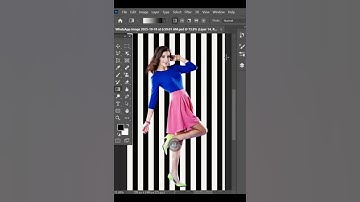 Create a Stunning Vibrant Radial Background in Photoshop! (Easy Tutorial)