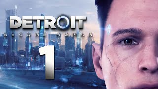 John Become Android Detroit Become Human - Part 1