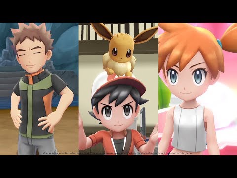 Jogo Pokémon Let's Go Eevee para Nintendo Switch