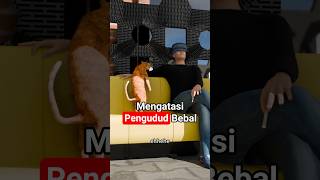 Mengatasi Pengudud Bebal  #seputarnguawur