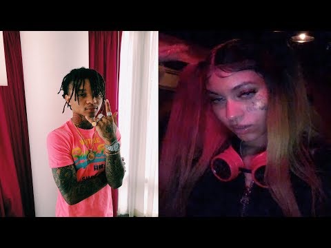 Ayleks Caught Flirting With Swael Lee