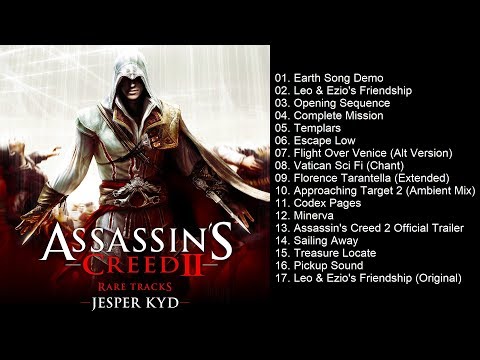 Wideo: Brytyjskie Listy Przebojów: Odmowa Assassin's Creed II