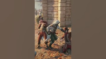 (PC) Assassins Creed Unity in 2022? THIS GAME LOOKS INSANE - ULTRA HIGH GRAPHICS [4K/HDR]