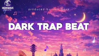 PARANOIA – Dark Trap Type Beat | Hard 808s & Haunting Instrumental | Iron Wave Beats