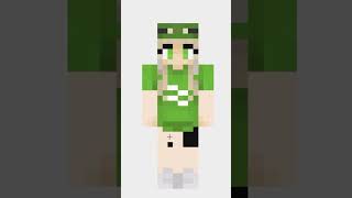 NEUER SKIN für @Elinski #minecraft #skin #flauschi #sommer