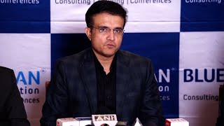 Sourav Ganguly Inaugurate International Procurement And Supply Chain Conference 2024