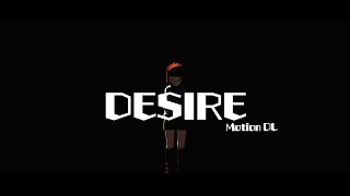 [MMD UNDERTALE MEME] DESIRE  Original Motion DL [BY ARZBTV Music]