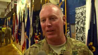 Welcome Home Fort Carson troops!