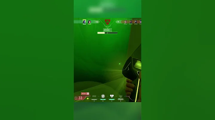 Big brain Sage wall defusing the bomb VALORANT #shorts