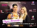 Capture de la vidéo Chyno Miranda El 'Futuro Papa' En Nuestra Belleza Latina | Mujer Latina | Excusas |  Wow La Revista