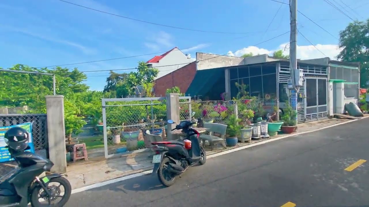 Nhà vườn kiên cố lộc an gần chợ gần biển