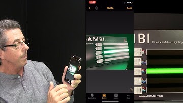 Casambi App Training - Part 4: Setting Up A Gallery