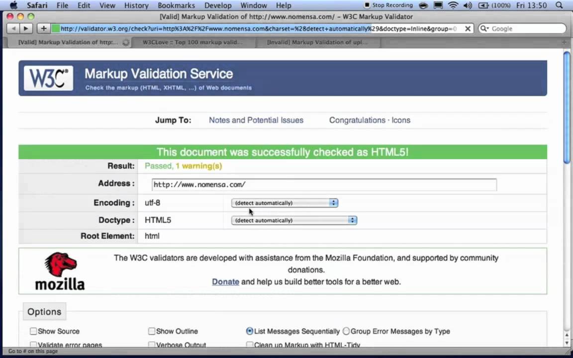 validation code to print versacheck