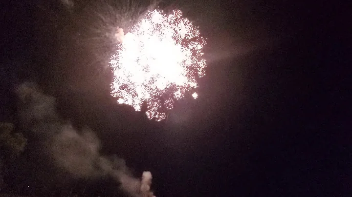 4th of July Pearl Lake Sheridan Mi 2020