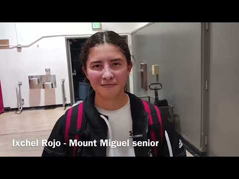 Ixchel Rojo - Mount Miguel senior (‘22-‘23)