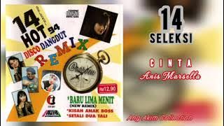 CINTA - ANIS MARSELLA - 14 SELEKSI HOT '94 DISCO DANGDUT REMIX