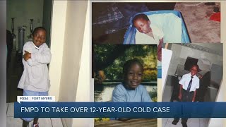 Mother holding on hope for justice in cold case murder of teen son