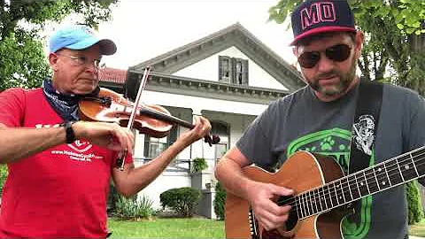 Steve Schaffner Fiddlin Around Cape Girardeau #26 Lorena