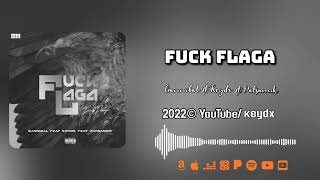 Gannibal ft Keydx ft Patsancik-Fuck Flaga (Official Audio)