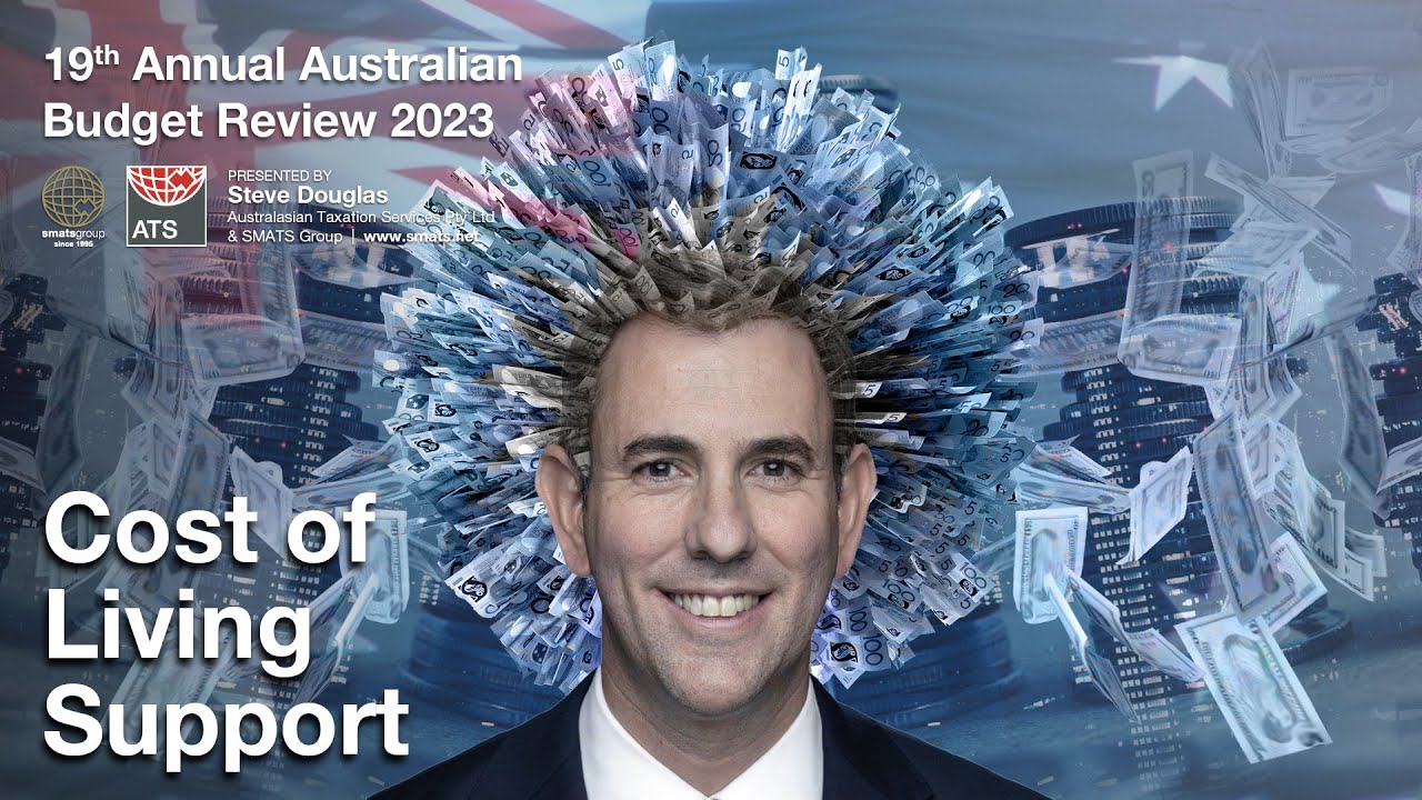 19th Budget Review - Cost of living support