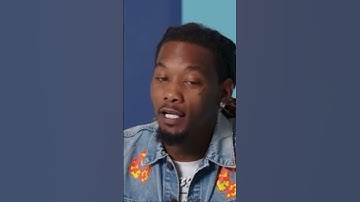 Thumbnail of Offset talks about fake Chrome Hearts