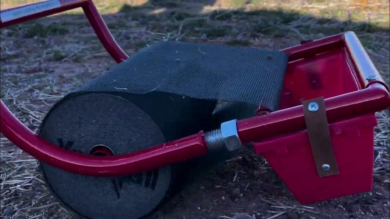 Sticker Burr Roller FINAL YouTube