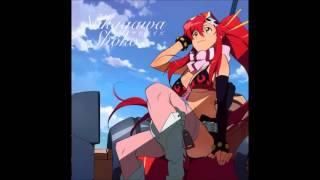 Video thumbnail of "Gurren Lagann OST Shoko Nakagawa - 04 - Sorairo Days [Instrumental]"