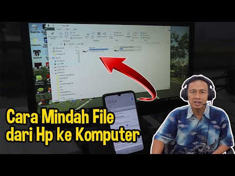 Video: Cara Memindahkan Buku Telefon Ke Komputer