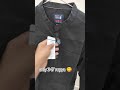 NETPLAY Kurta for men's // black colour