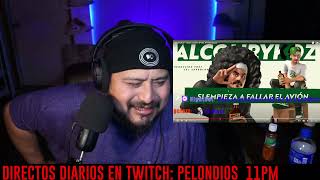 Alcolirykoz - Suero Casero | Reaccion | Simples Textos