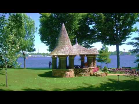 Video: Boldt Castle På Hearts Island - Alternativ Vy