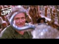 Hook, el Regreso del Capitán Garfio: Peter vs. Garfio (Robin Williams, Dustin Hoffman)