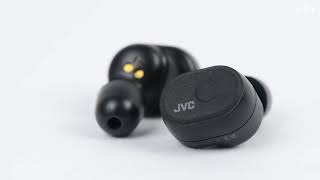 JVC Memory Foam Earbuds HA A10T Overview