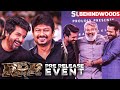 Sivakarthikeyan & Udhaynidhi Full FUN at RRR Pre-Release Event 🤣Ram Charan, NTR, Alia, SS Rajamouli