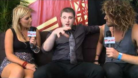 Hit List TV 2011 Big Day Out Interview - Plan B