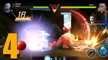 Final Fighter Gameplay Android/iOS Mobile Gameplay Walkthrough/Story Mode #Part-4