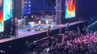 Red Hot Chilli Peppers- Tippa my tongue Tokyo Dome live