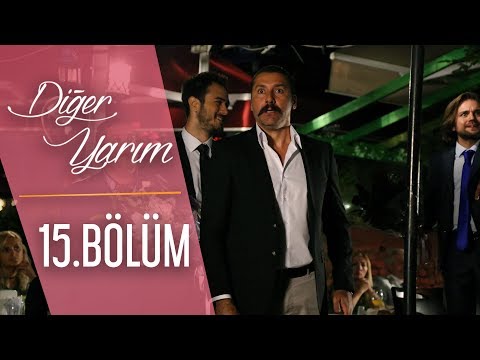 Diğer Yarım 15.Bölüm (HD)