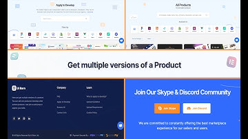 Ui Barn a digital assets selling marketplace