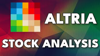 Is Altria Stock a Buy Now!? | MO Stock Analysis! |