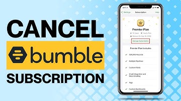 How To Cancel Bumble Subscription On Android 2023