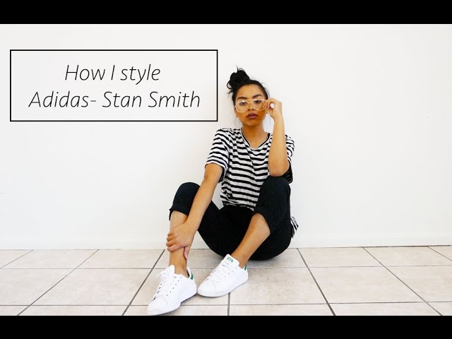 how to style stan smith