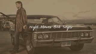 Night Moves  -Bob Seger Resimi