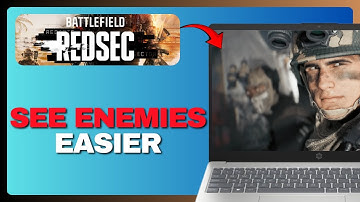 Hoe je vijanden gemakkelijker kunt zien in Battlefield RedSec 2025!