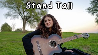Sophie Pecora - Stand Tall (Official Lyric Video)